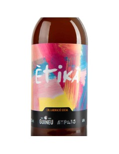 CERVESA ARTESANA GUINEU ÈTIKA