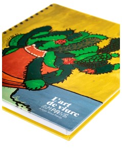 LIBRETA L'ART DE VIURE GRANDE CACTUS