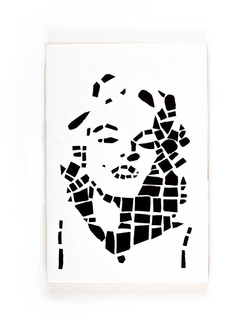 MOSAICO MARILYN MONROE