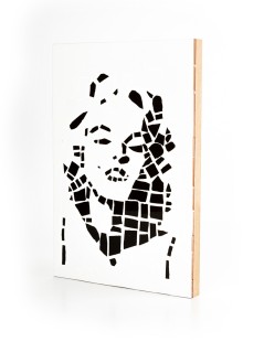 MOSAICO MARILYN MONROE