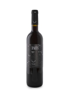 VINO TINTO 3 NITS D'URPINA CAJA 6 BOTELLAS