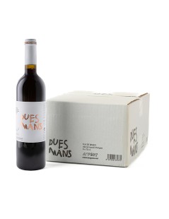 VINO TINTO DUES MANS DE URPINA CAJA 6 BOTELLAS