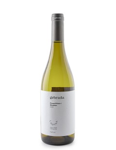 VINO BLANCO GEBRADA DE URPINA CAJA 6 BOTELLAS