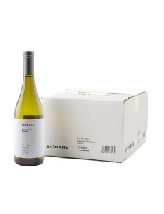 VINO BLANCO GEBRADA DE URPINA CAJA 6 BOTELLAS