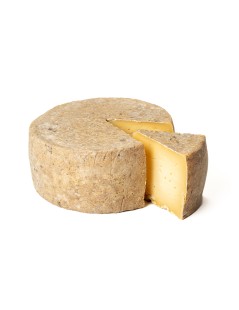 LUPULUS. QUESO DE VACA CURADO CON CERVEZA. CUÑA 185 gr