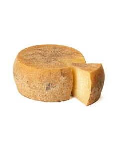 MONTGRÒS. QUESO CON LECHE CRUDA DE OVEJA CURADO. CUÑA 185 gr